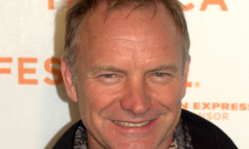 Sting - Jivamukti Yoga