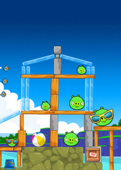 Angry Birds