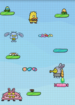 Doodle Jump