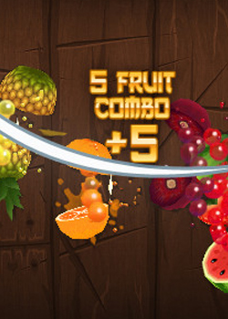 Fruit Ninja