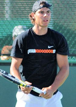 Rafael Nadal