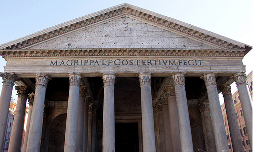 See Pantheon