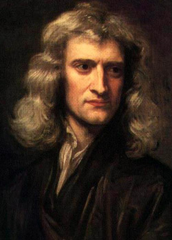 Issac Newton (1642 - 1727)