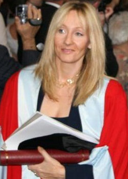 J. K. Rowling (1965-till present)