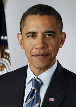 Barack Obama (1961-till present)
