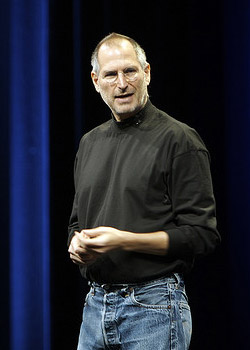 Steve Jobs (1955 - 2011)