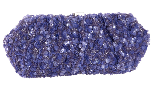 Sequined Clutch