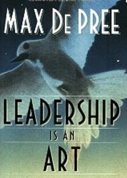 Leadership is an Art