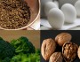 6 Foods that Make Your Hair Strong and Shiny