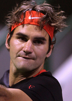 Roger Federer, Switzerland
