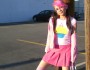 How to Wear Neon Colors?