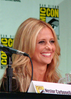 Sarah Michelle Gellar