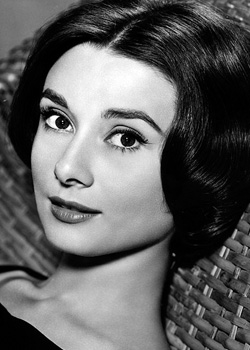 Audrey Hepburn