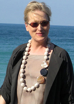 Meryl Streep