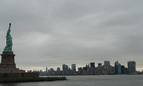 New York City