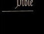 The Bible