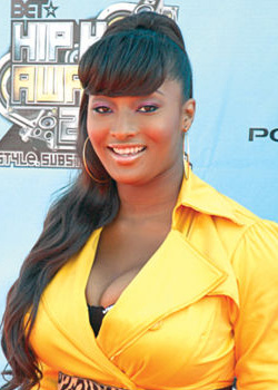 Toccara Jones