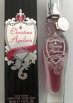 Secret Potion by Christina Aguilera