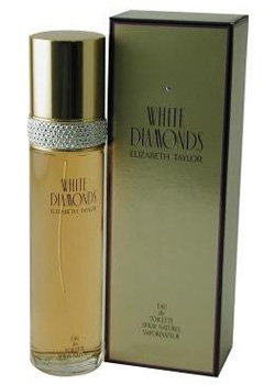 White Diamonds by Elizabeth Taylor