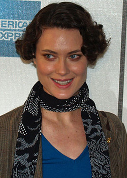 Shalom Harlow