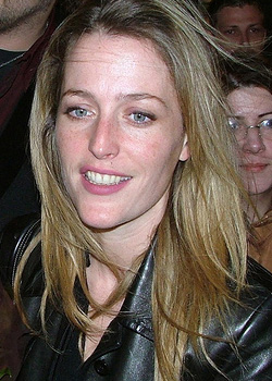 Gillian Anderson