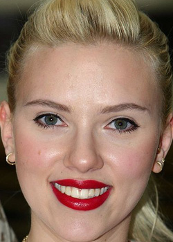 Scarlett Johansson