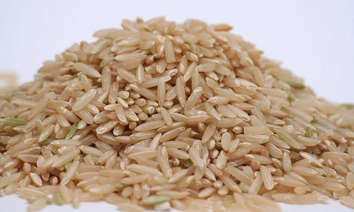 Brown rice