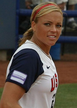 Jennie Finch