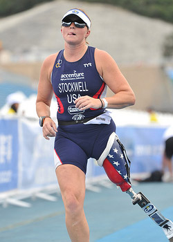Melissa Stockwell