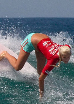 Bethany Hamilton
