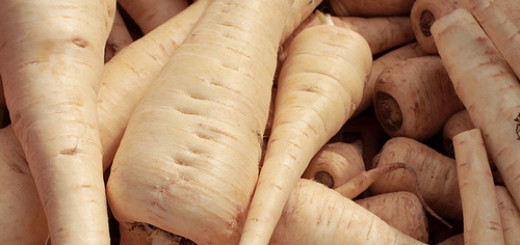 8 Health Benefits of Consuming Parsnip