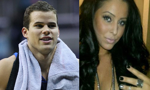 Kris Humphries and Myla Sinanaj