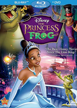 The Princess and the Frog