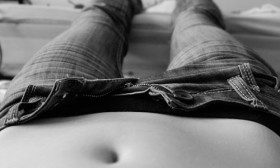 12 Fashion Tricks to Hide Belly Fat