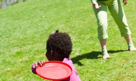 4 Ways To Get Fit With Your Kids