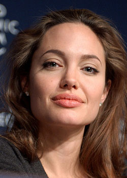 Angelina Jolie