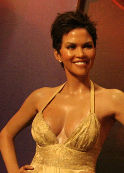 Halle Berry