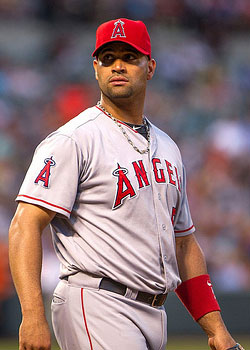 Albert Pujols (January 16)