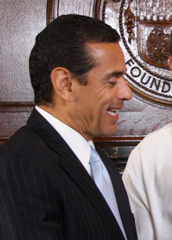 Antonio Villaraigosa (January 23)