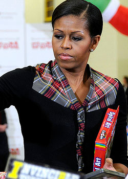 Michelle Obama (January 17)