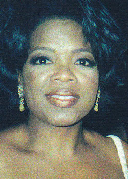 Oprah Winfrey (January 29)