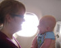 5 Tips When You are Flying with a Baby
