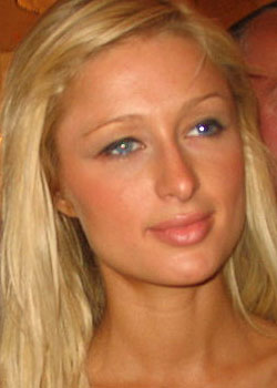 Paris Hilton (born on February 17)