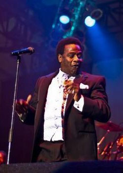 Al Green (born on April 13)