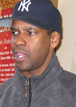 Denzel Washington