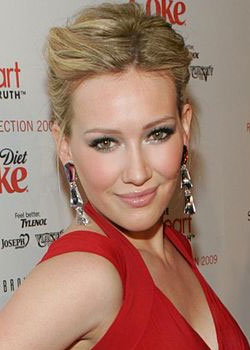 Hilary Duff