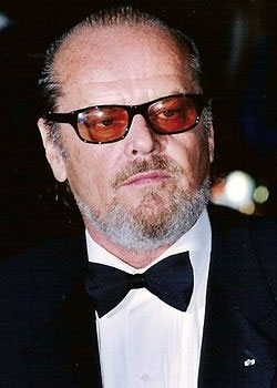 Jack Nicholson (born on April 22)
