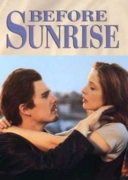 Julie Delpy and Ethan Hawke