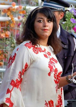 Marjane Satrapi