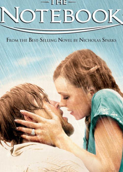Ryan Gosling and Rachel McAdams